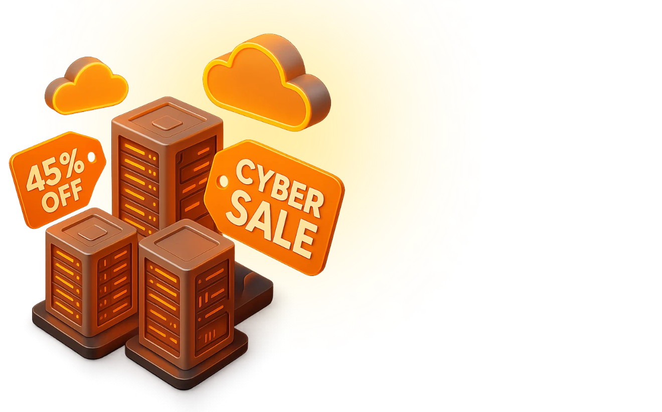 US VPS Cyber Sale - Big Hosting Deals -  Cyber Sale!   The Biggest Deals of the Year 